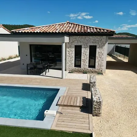 Villa L'olivier *