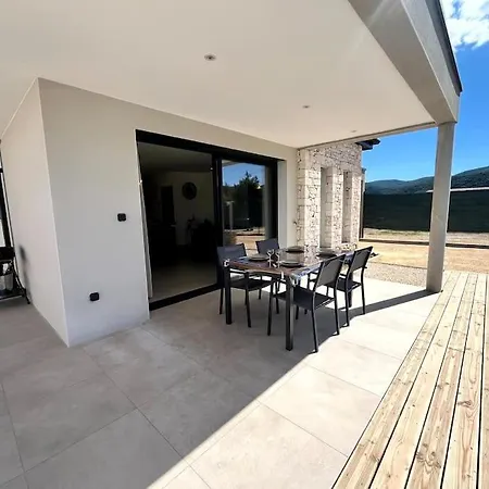 L'olivier Villa *