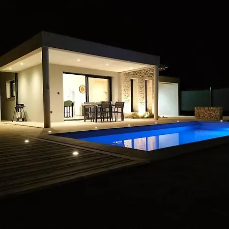 Villa L'olivier Vallon-Pont-dʼArc